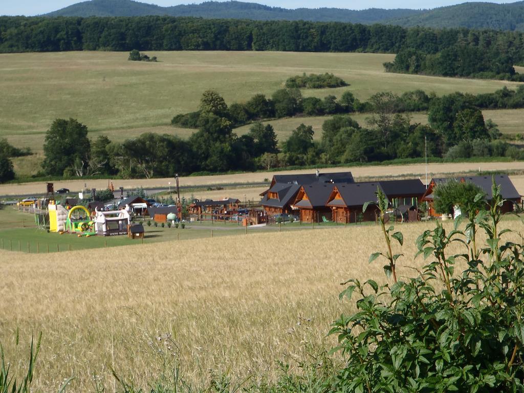Ubytovanie Koliba Pacho - Zrub Jolanka ปริเอวิดซา ภายนอก รูปภาพ